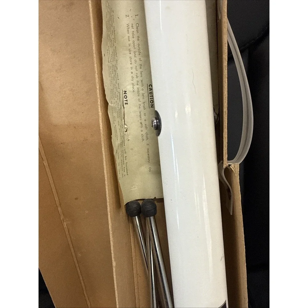 Vintage Selsi Telescope No. 252 - Original Box‎